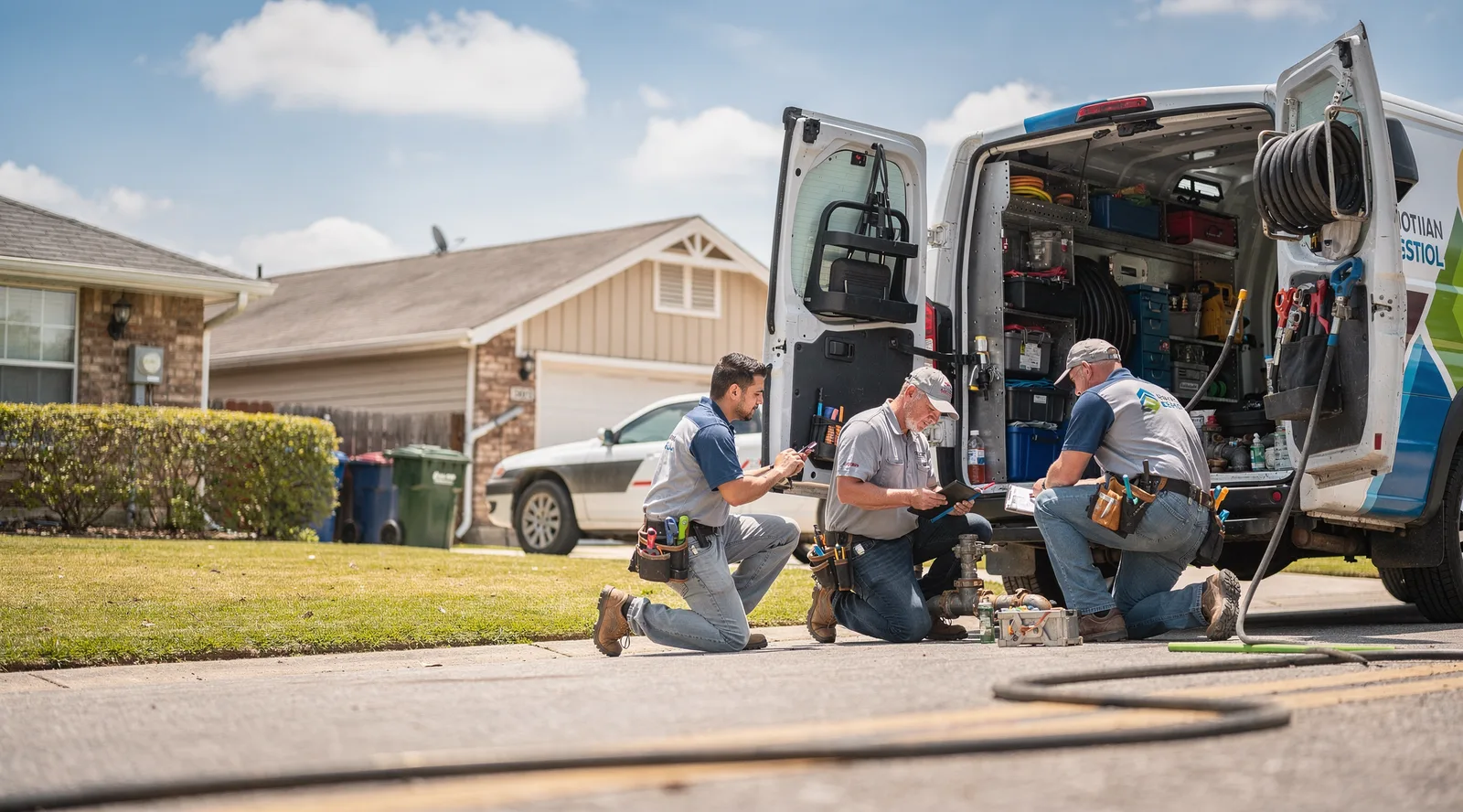 Emergency Plumber in Lovington, NM near me